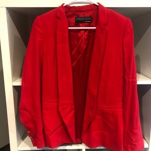 Kooples red blazer
